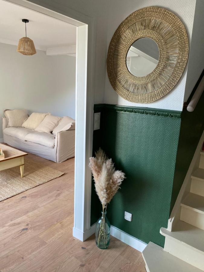 Maison Face A Nausicaa Boulogne-sur-Mer Exterior foto