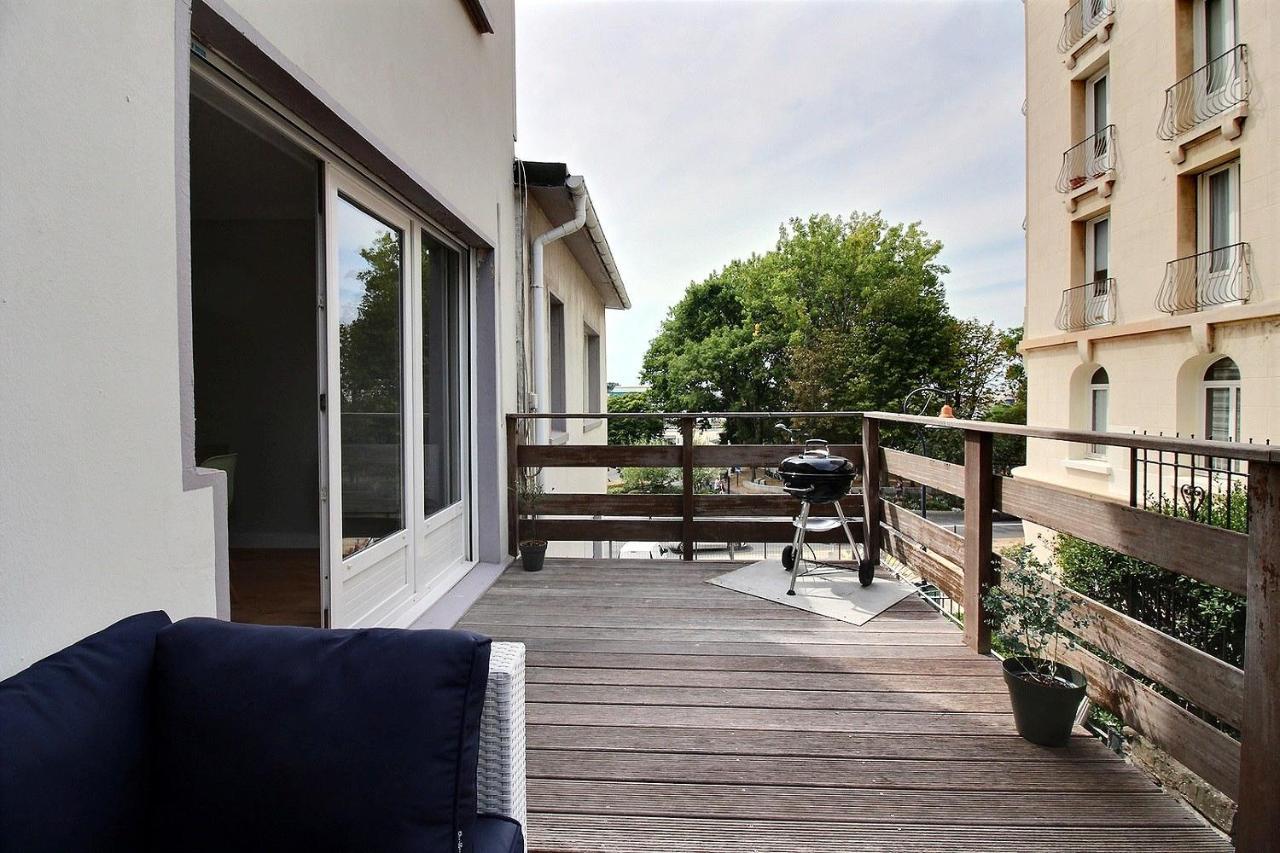Maison Face A Nausicaa Boulogne-sur-Mer Exterior foto